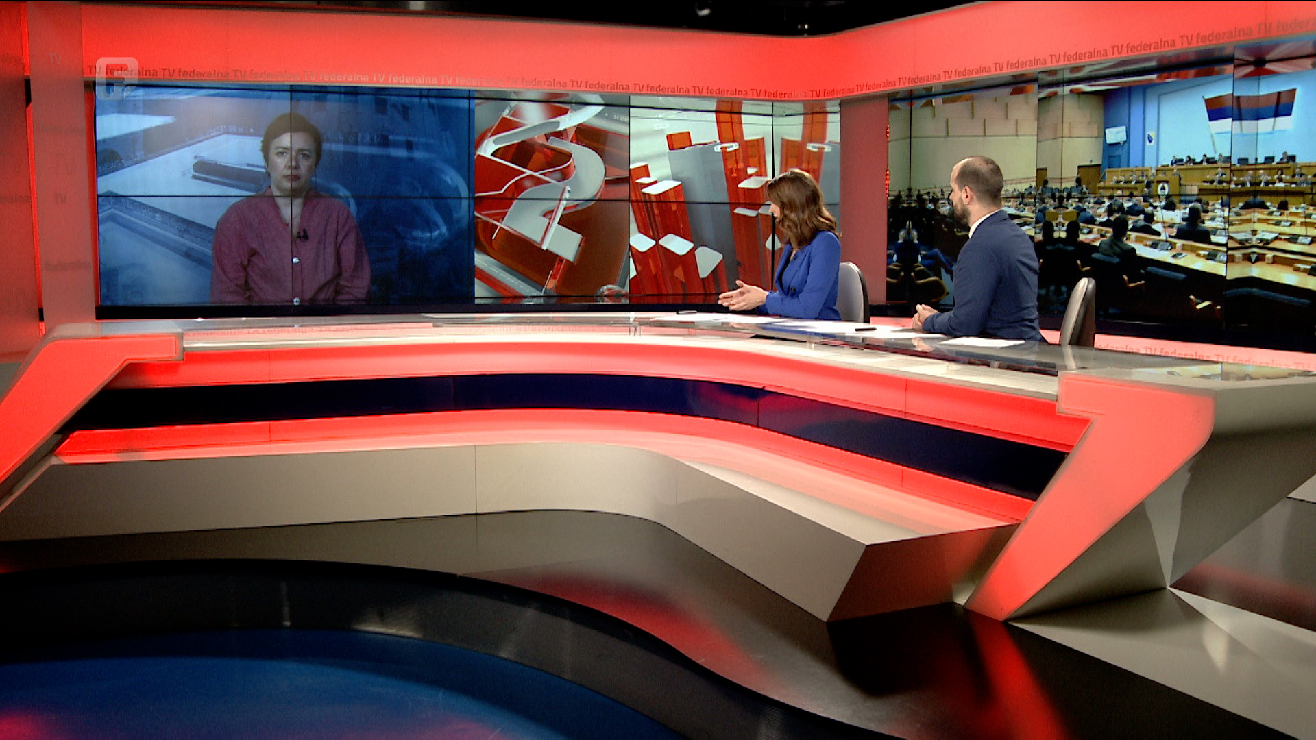 Smiljanić za D2 o kriminalizaciji klevete: Vraćamo se 20 godina unazad